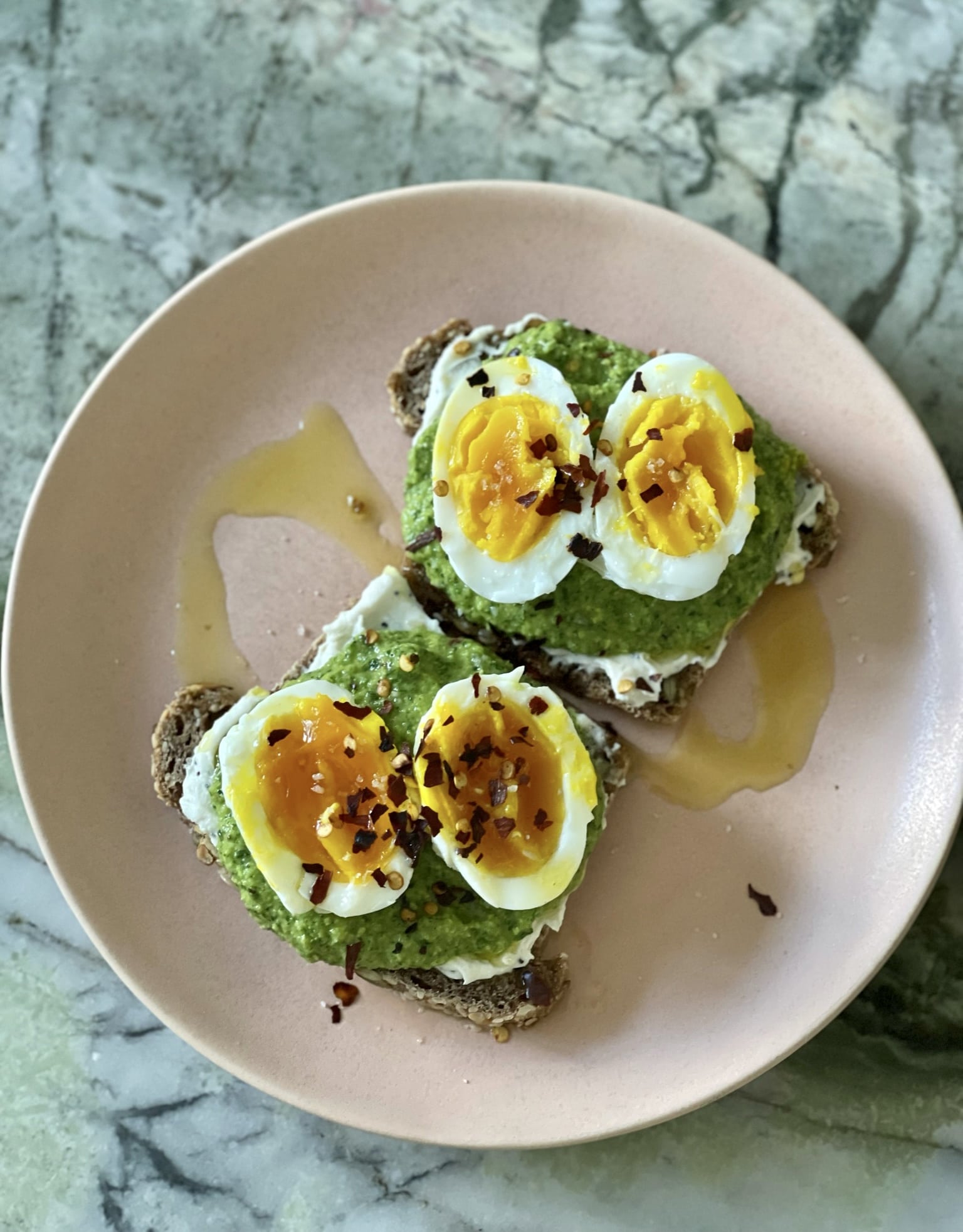 Cream Cheese (optional)