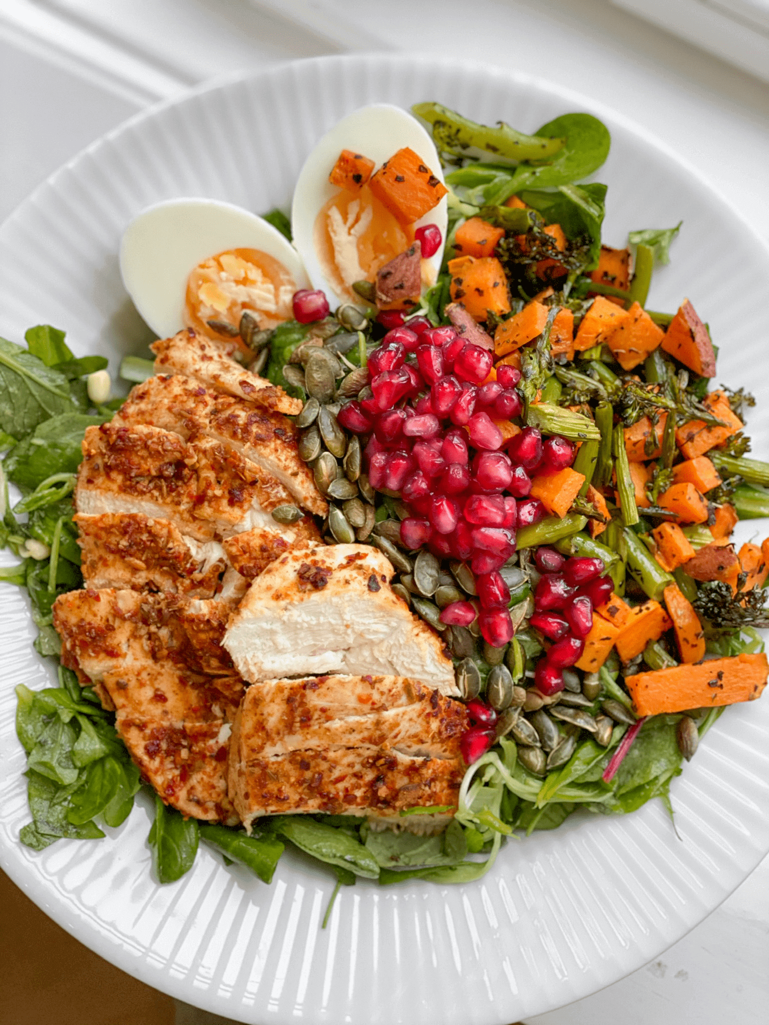 Flavorful Fall Salad