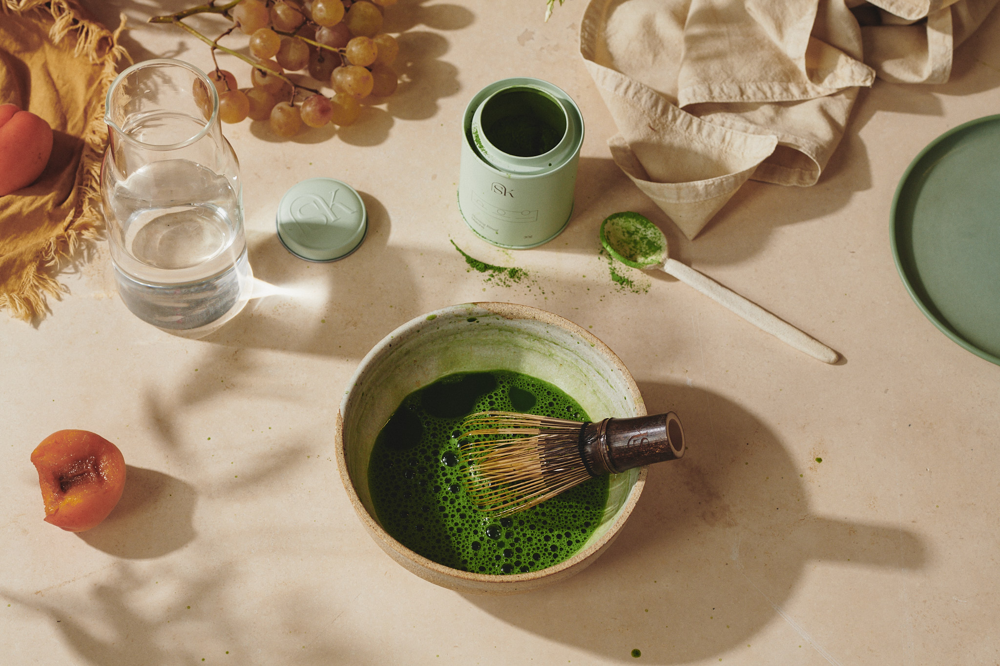 Organic Ceremonial Matcha Subscription: No Shortage Of Real Japanese Matcha Delivered To Your Door By Shayna’s Kitchen
