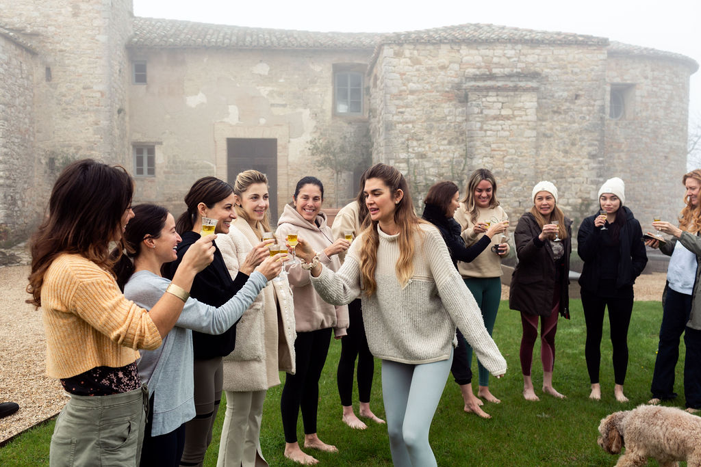 Italy In October: Inside Our Umbria Wellness Retreat At Villa Battisole, 2024
