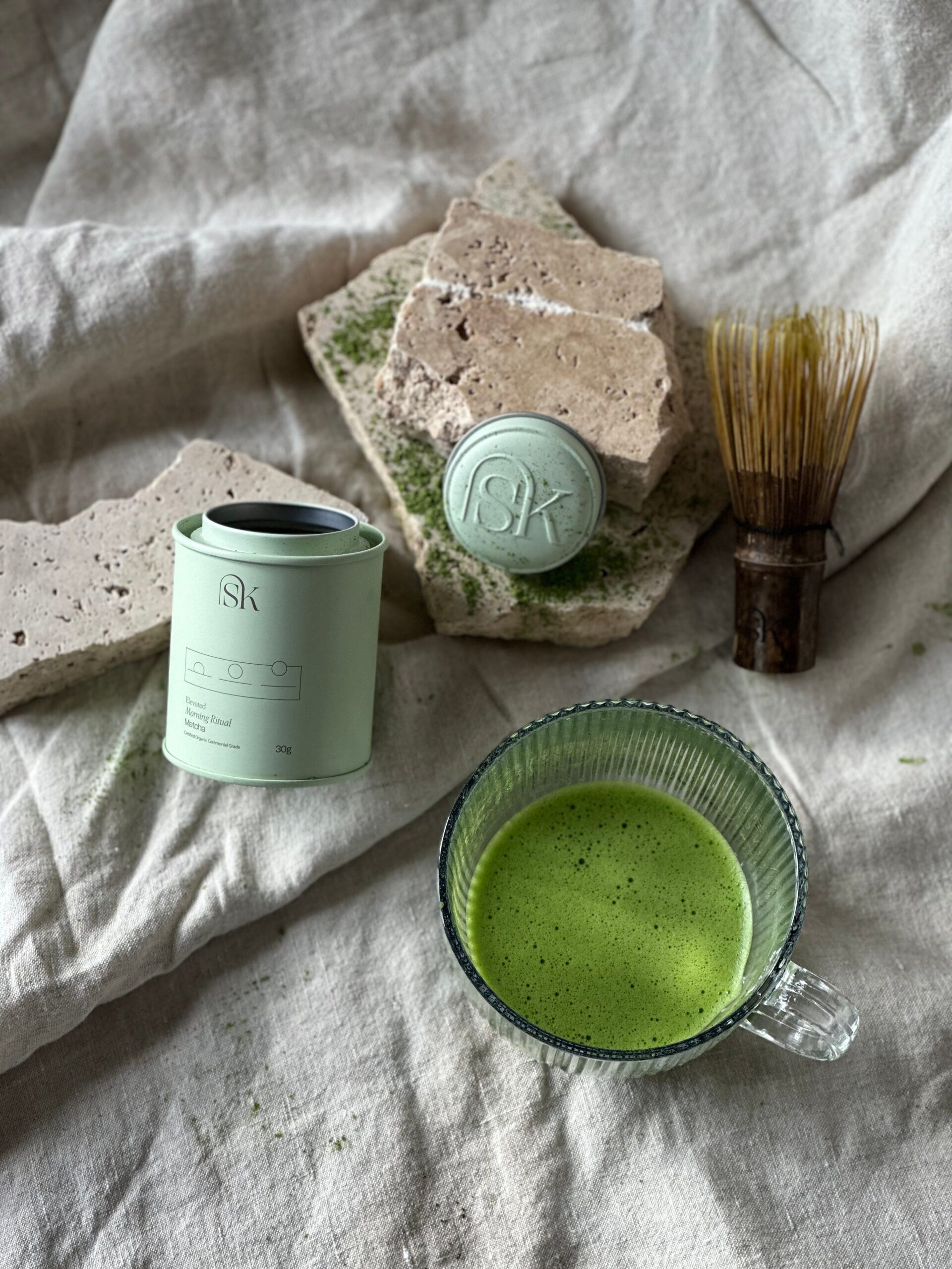 How To Recognize High-Quality Matcha + Why Ours Is Almost Always In Stock