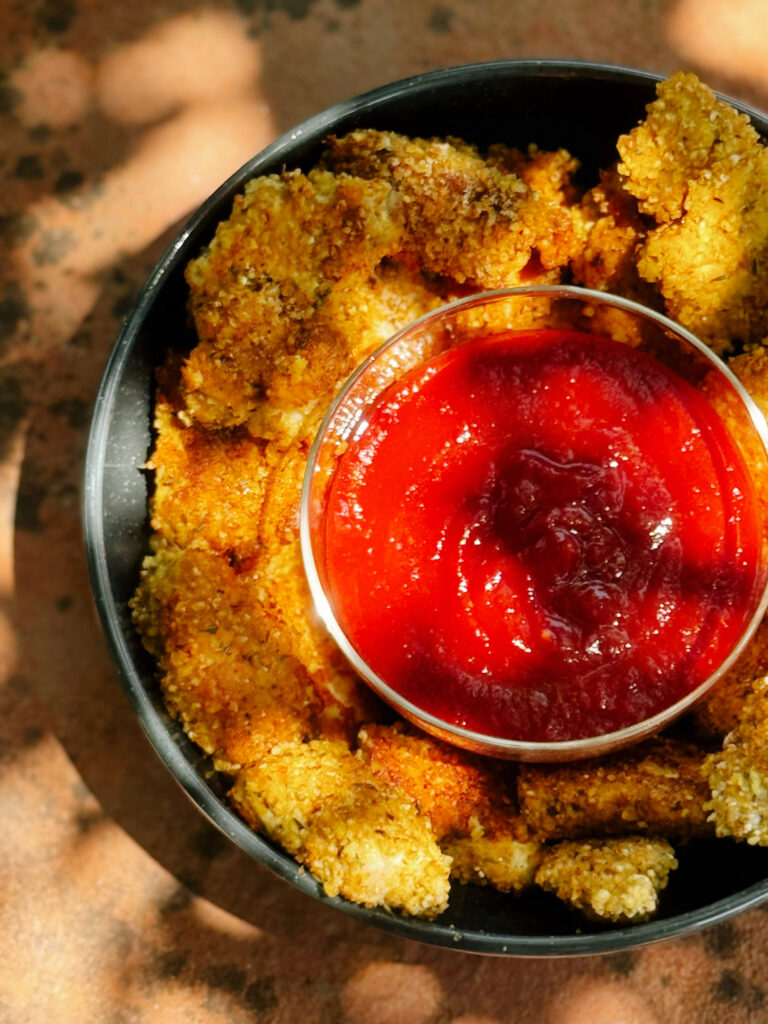 Homemade Organic Ketchup | Shayna's Kitchen