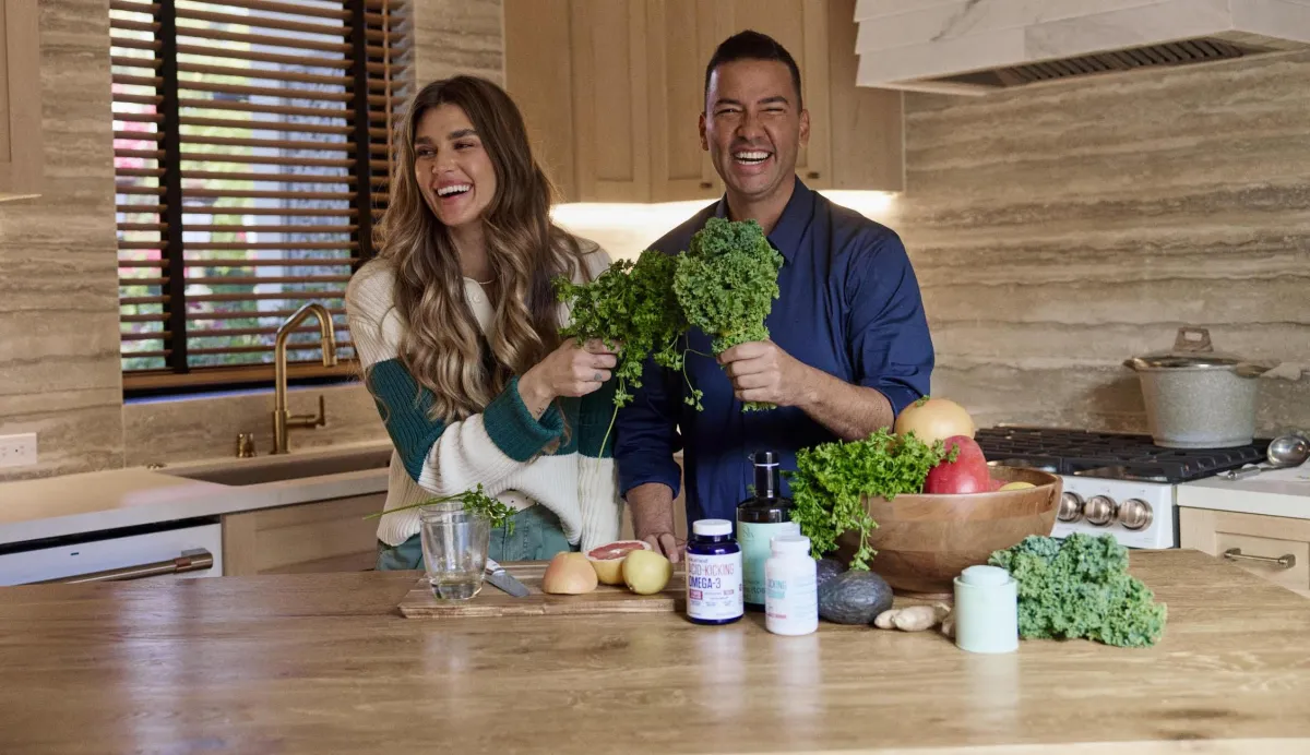 Phase 1 Of Inner Alchemy Gut Health Masterclass + The Gut Glow Wellness Shot With Shayna Taylor & Dr. Daryl Gioffre