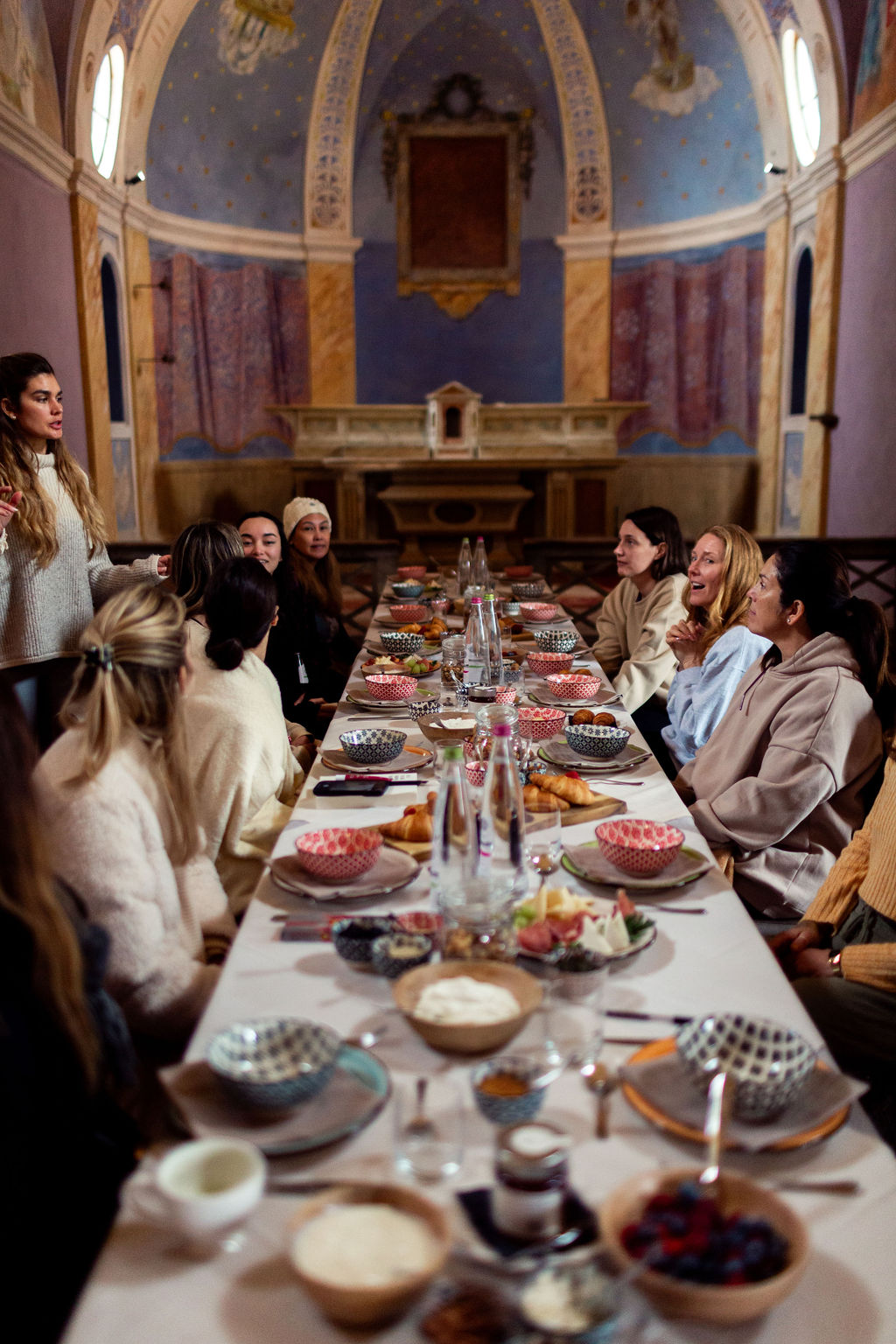 UMBRIA RETREAT MARCH 2024