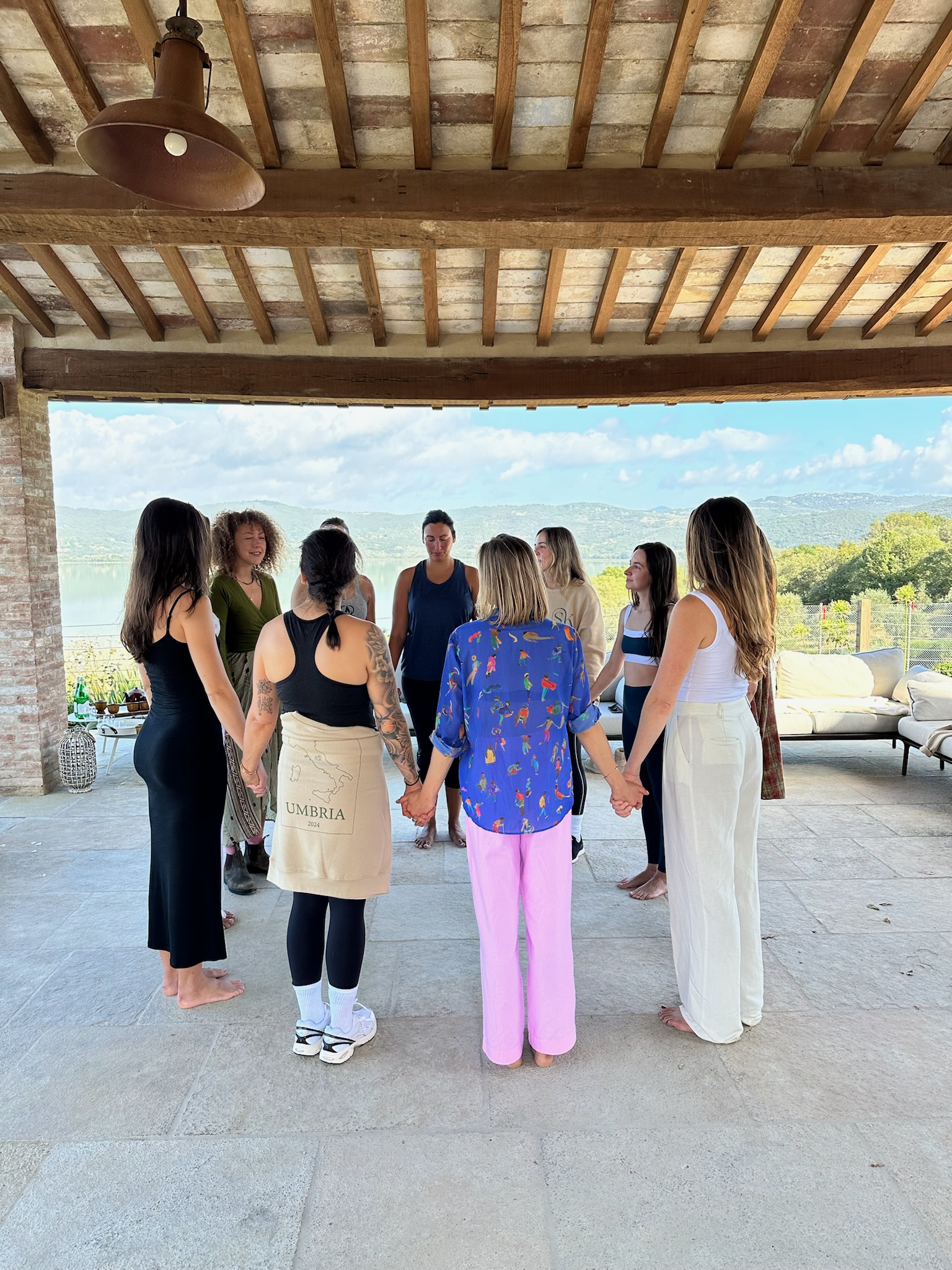 UMBRIA RETREAT OCTOBER 2024