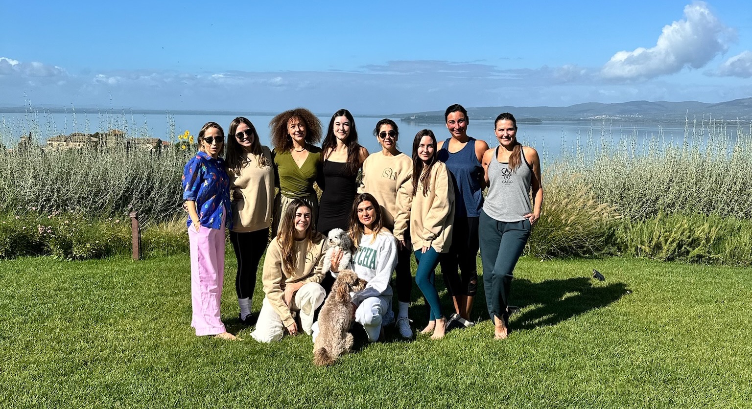 UMBRIA RETREAT OCTOBER 2024