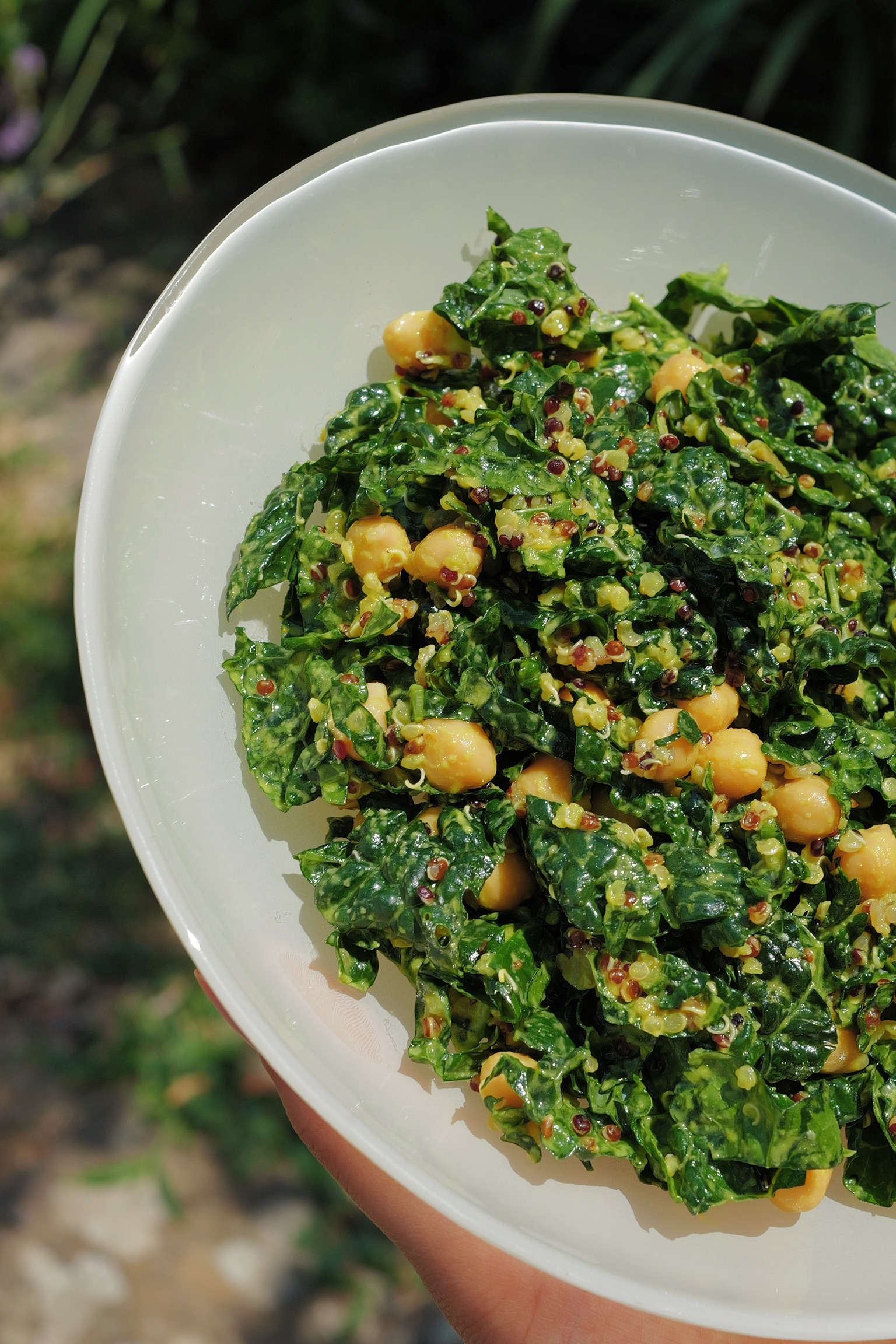 Golden Glow Turmeric-Tahini Dressing