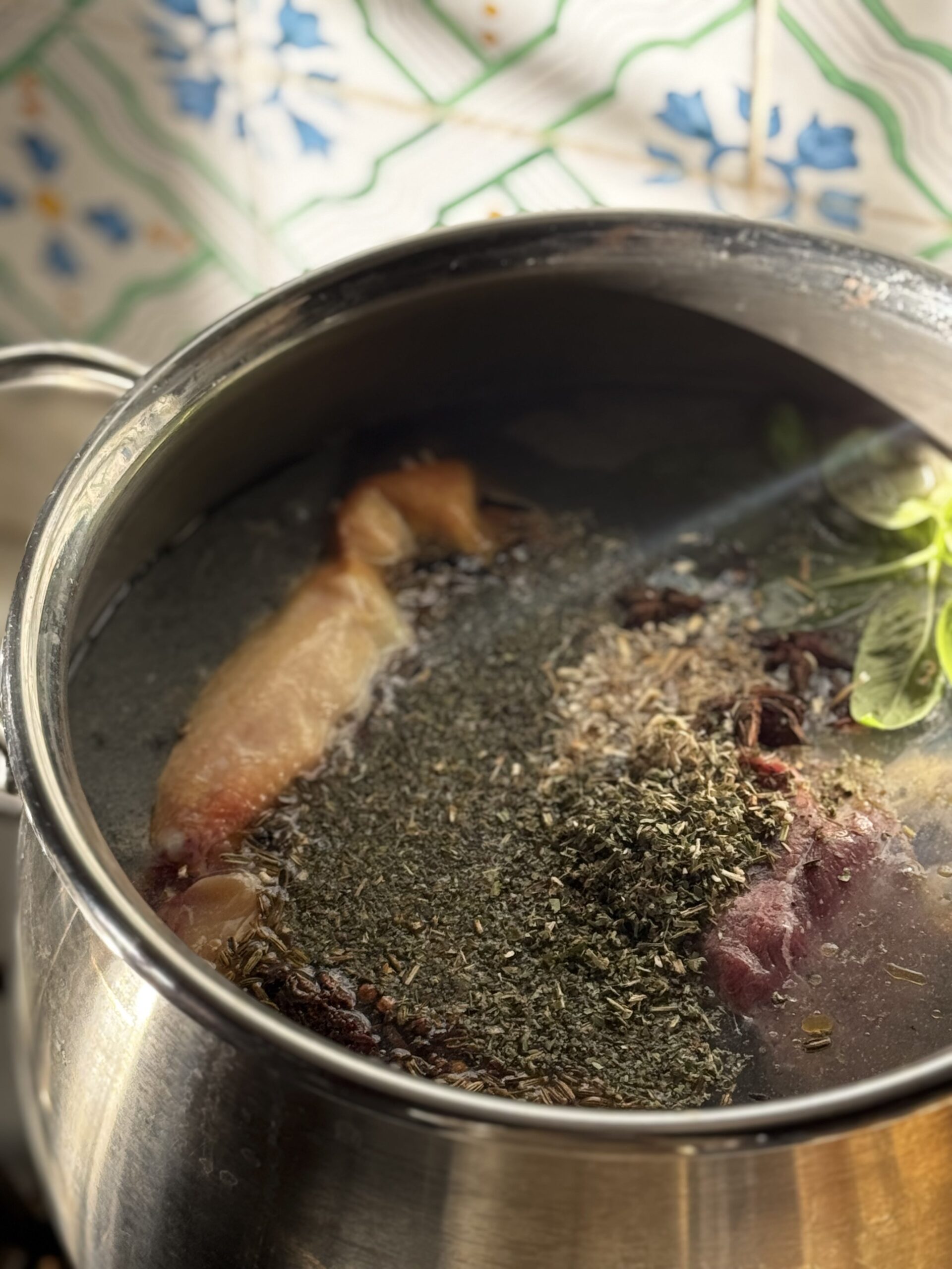 Mineral-Rich Bone Broth for Gut Repair