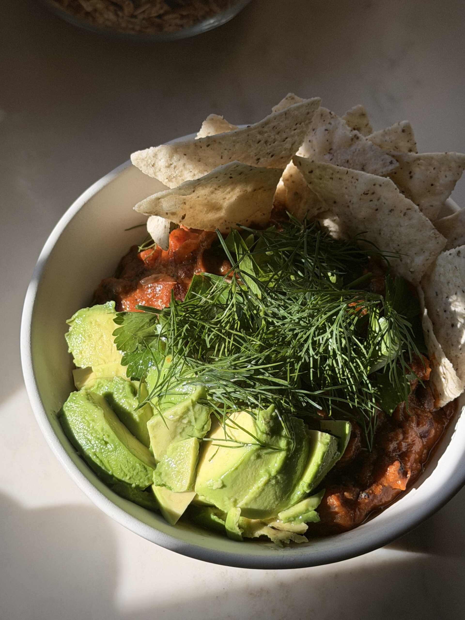 Gut Healing Matcha Bone Broth Latte